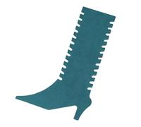 Lerpwige Collier pliable et bracelet de cheville Porte-bijoux Pendentif Pendell Support Accessoires d'affichage pour les façades de magasin et les studios photo