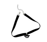 Lerpwige Collier ras du cou pour femme, Taille unique, Comme décrit, Comme
