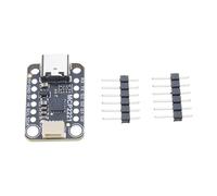 Lerpwige Compact MCP2221A Interfaces USB avec prise en charge GPIO I2C pour le prototypage et le développement USB GPIO