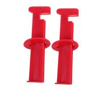 Lerpwige Compacts Pool Stick Tip Outil d'installation de meulage double usage pour une longue durée de vie de queue de billard professionnel réparation de pointe