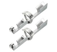 Lerpwige Compacts Pool Stick Tip Outil d'installation de meulage double usage pour une longue durée de vie de queue de billard professionnel réparation de pointe