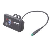 Lerpwige Compteurs De Vitesse pour Vélos Intelligents Compteur De Vitesse De Cyclisme Tableau De Codes pour Améliorer L'expérience Et Un Outil De Loisirs Facile À Utiliser