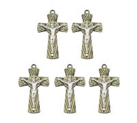 Lerpwige Connexions porte-clés porte-clés religieux porte-clés pour accrocher la voiture cadeau simple