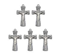 Lerpwige Connexions porte-clés porte-clés religieux porte-clés pour accrocher la voiture cadeau simple