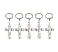 Lerpwige Connexions porte-clés porte-clés religieux porte-clés pour accrocher la voiture cadeau simple