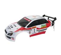 Lerpwige Coque du corps de télécommande pour échelle 1/12 Coureur Drift Télécommande de rechange pour SY1201 SY1202 Accessoires de voiture