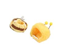 Lerpwige Costume de fête sur le thème des animaux - Abeille/dinosaure - Accessoires de dressage pour figurine d'anime - Vêtements de cosplay