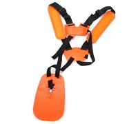 Lerpwige Coupe-gazon ergonomique avec double bandoulière pour tondeuse à gazon qui offre confort et soutien dans différentes tâches de jardinage
