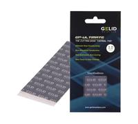 Lerpwige Coussin chauffant en silicone fin - Transfert de chaleur efficace pour ordinateur CPU GPU - Feuille de refroidissement 0 5/1/1 5/2/2 5/3 mm