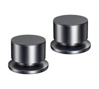 Lerpwige Coussinet d'isolation antidérapant à pointe en cuivre pour systèmes HiFi minimisant la résonance Stabilisateurs de composants sonores polyvalents