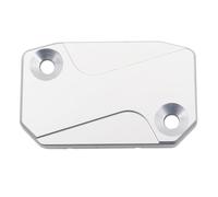Lerpwige Couvercle du réservoir de liquide de frein en aluminium Capuchons de réservoir de frein de rechange Installation facile Convient pour SXF/XCF