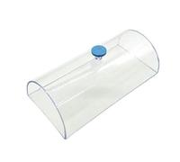 Lerpwige Couvercles antidentaires en acrylique pour les mouvements rectangulaires de montre offrent des couvercles de mouvement supérieurs pour la réparation de la résistance à la poussière des