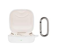 Lerpwige Couvercles pour écouteurs Étui à langer résistant aux chocs Protection anti-rayures Boîtier en silicone lavable Coque renforcée pour Freearc