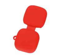 Lerpwige Couvercles pour écouteurs Étui à langer résistant aux chocs Protection anti-rayures Boîtier en silicone lavable Coque renforcée pour Freearc
