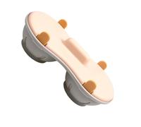 Lerpwige Cuiseur d'œufs au micro-ondes avec répartition uniforme pour garantir une cuisson parfaite des œufs sans trop cuire, facile à nettoyer