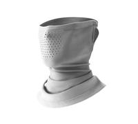 Lerpwige Cyclisme Tour de Cou Ski Polaire Cou Guêtres Thermiques Sport Couvre-Visage Tube Foulard Bandanas Demi-Masque Visage Hiver Cagoule avec Protection des Oreilles