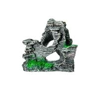 Lerpwige Décoration d'aquarium en résine durable pour créer un paysage réaliste pour les aquariums d'eau salée