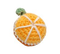 Lerpwige Dureté de la laine Pendentif Fruit Porte-clés Accessoire élégant pour clés de voiture ou portefeuilles Porte-monnaie fait à la main Accessoires pour femmes