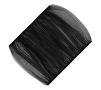 Lerpwige Elastics Housses de cage à oiseaux réglables Oxford Housses en maille filet pour cage ronde carrée lavable