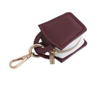 Lerpwige Élégant petit étui de rangement pour bijoux pour femme pour voyage, accessoires de bijoux, boîte de rangement tendance pour bagues