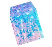 Lerpwige Élégant Shinys Table Runner Paillettes Décoration de Table Pour Améliorer Les Images De Marque Pour Les Magasins Et Les Planificateurs D'Événements