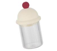 Lerpwige Élégant support de rangement de salle de bain pour bureau Vanité Distributeur de frottis en coton décoratif Restaurant Maison Cure-dents Boîte