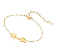 Lerpwige Élégantes pattes d'animaux de compagnie symbolisant l'amour et la compagnon, accessoire pour un usage quotidien en plusieurs couleurs, accessoires à porter au quotidien, taille unique, Comme