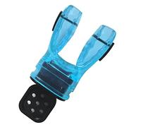 Lerpwige Embout buccal de plongée non toxique - Régulateur de tuba - Tube malléable - Embouchure d'eau - Accessoire de natation - Plongée de protection