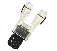 Lerpwige Embout buccal de plongée non toxique - Régulateur de tuba - Tube malléable - Embouchure d'eau - Accessoire de natation - Plongée de protection