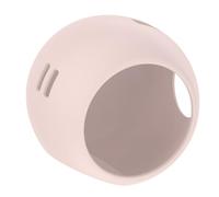 Lerpwige Étui en silicone enveloppant pour appareil électronique virtuel Punirunes PET intégral à 360 degrés anti-chute