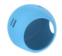 Lerpwige Étui en silicone enveloppant pour appareil électronique virtuel Punirunes PET intégral à 360 degrés anti-chute