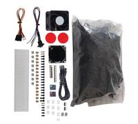 Lerpwige Filtration efficace de l'air avec écran LCD pour imprimante 3D Nevermore Small - Affichage instantané de la qualité de l'air