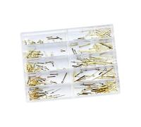 Lerpwige Fit Watch Heures, Minutes et Secondes Ensemble avec mécanisme de montage rapide pour des améliorations efficaces Pièces de montre classiques à trois aiguilles, doré