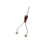 Lerpwige Fly Binding Outil de reliure pour bobine de fil de fer pour pêche à la machine à coudre