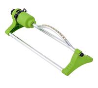 Lerpwige Gazon arroseur oscillant avec 17 buses perforées, contrôle réglable pour jardin, pelouse