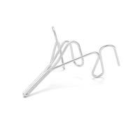 Lerpwige Gobelet portable en acier inoxydable pour le camping - Bol à thé fabriqué à la main - Contrôle du drainage de l'eau - Directs de raccordement - Drain de camping - Cadre guide d'eau