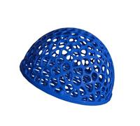 Lerpwige Habitat Abri en plastique avec trous d'aération Optimisation du débit d'eau pour aquariums Bassin à crevettes Décoration sous-marine Décoration sous-marine Crevettes de poisson Reste