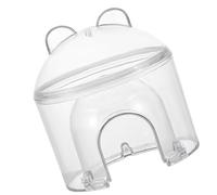 Lerpwige Hamster - Protection contre le froid - Pour la maison fraîche - Nid pour animaux de compagnie - Pour hamster qui offre un refuge frais