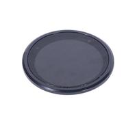 Lerpwige Haut-parleur de 3 pouces avec couvercle en maille métallique et plastique ABS - Protection contre la poussière - Pour systèmes de voiture - Grille de protection en métal - Haut-parleurs