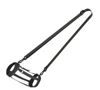 Lerpwige Housse de haut-parleur portable Peau de protection pour manches spéciales anti-poussière et antichoc avec poche de réservoir d'eau à bandoulière