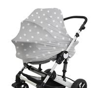 Lerpwige Housse de siège auto pour bébé Tissu de soin respirant Nourrissons Housse de protection multifonctionnelle pour chaise haute/chariot Chiffon d'entretien pour maman, Motif 9, taille unique
