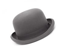 Lerpwige Jazzy classique pour femmes hommes avec ceinture tissée chapeau haut chapeau en laine costume cosplay fête adulte, G20fmz274b-m