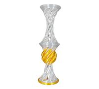 Lerpwige Jouet pyramidal imprimé 3D pour soulager le stress et améliorer la concentration pour le bureau et la salle de classe