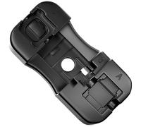 Lerpwige Keystone Support de perforation pour coupleur modulaire 90/180 degrés Cat5/Cat5E/Cat6/Cat6A RJ11 RJ12