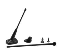 Lerpwige Kit de fixation pour antenne de télécommande - Modèle en plastique - Antenne de voiture - Kit de déconnexion amovible - 1/14 pièces
