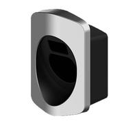 Lerpwige La base de chargeur de voiture électrique protège le connecteur de la neige, de la pluie et des chargeurs de véhicules électriques pour la maison, le garage, l'organisateur de voiture