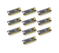 Lerpwige Lot de 10 plates-formes de développement ATTINY88 - Fonctions avancées - Carte de développement de microcontrôleur
