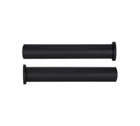 Lerpwige Lot de 2 douilles d'adaptation avec manchon de grande capacité - Embouts amovibles pour appareils de fitness de résistance
