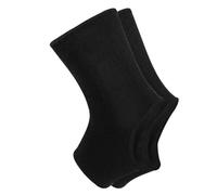 Lerpwige Lot de 2 protections de cheville de boxe - Protection des arts martiaux - Garde sans respiration - Pour les sports de boxe et le fitness - Pour les amateurs de kickboxing