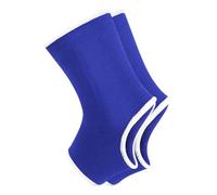 Lerpwige Lot de 2 protections de cheville de boxe - Protection des arts martiaux - Garde sans respiration - Pour les sports de boxe et le fitness - Pour les amateurs de kickboxing